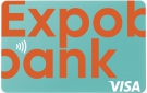 Экспобанк - Дебетовая карта